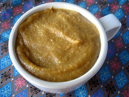 Armenian Apricot Soup